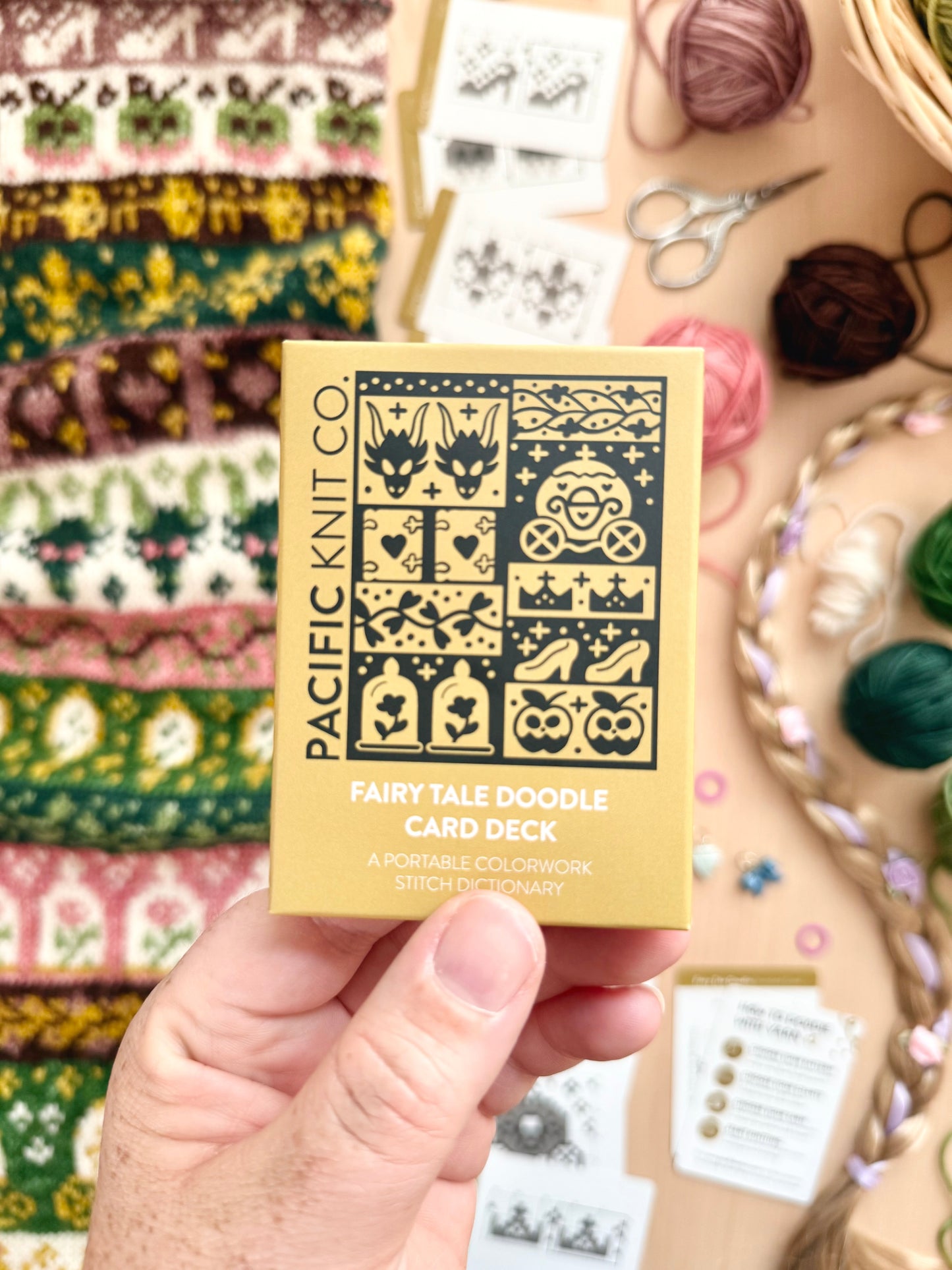 Doodle Card Deck Expansions