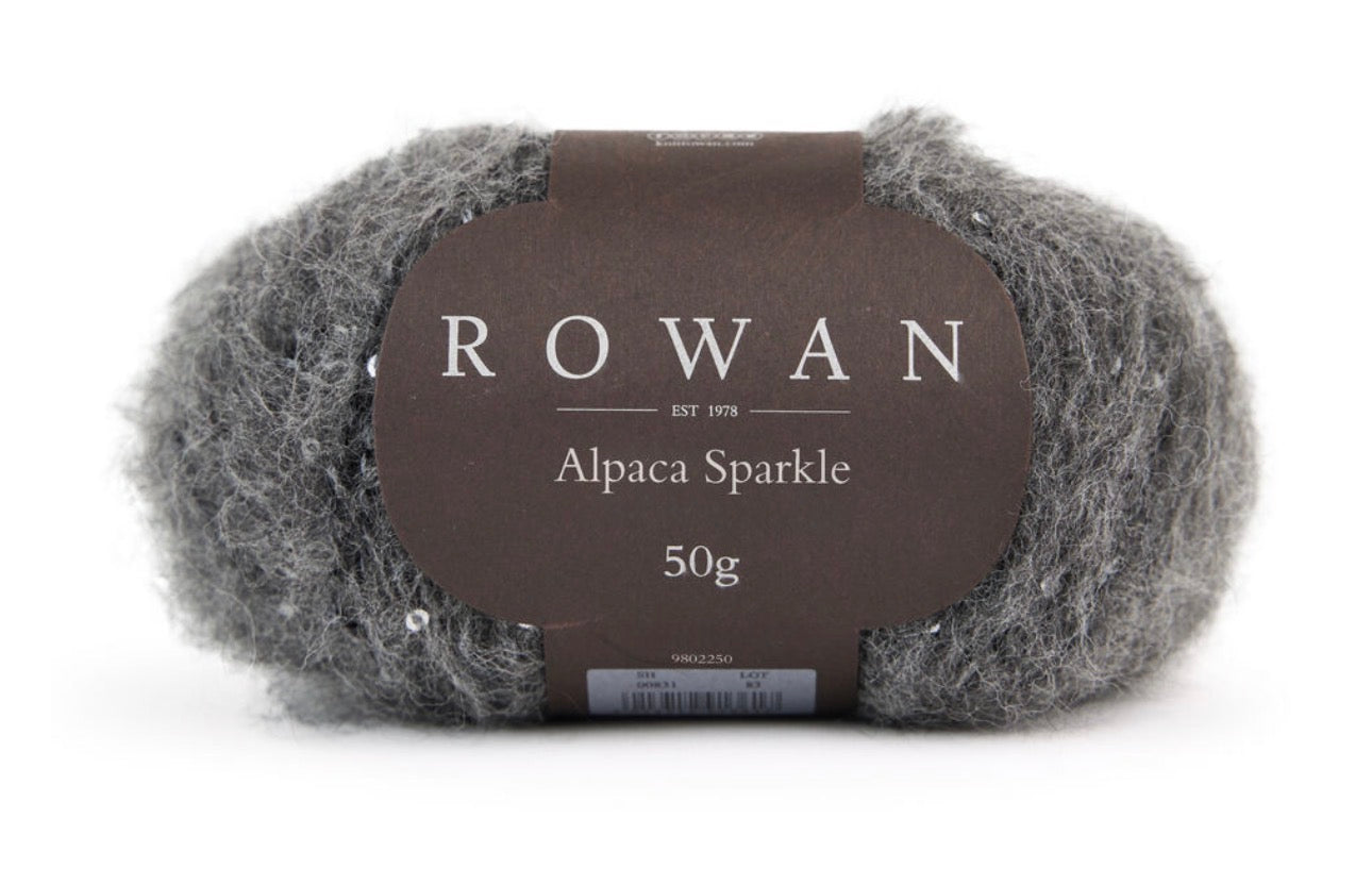 Alpaca Sparkle - Rowan
