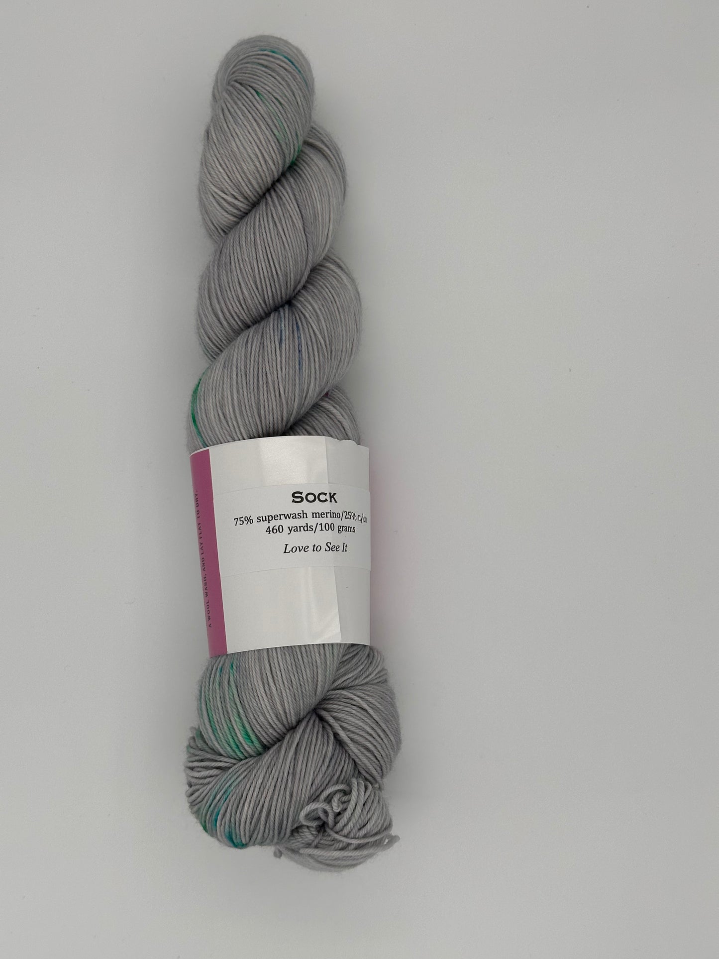 Sock - Suburban Stitcher