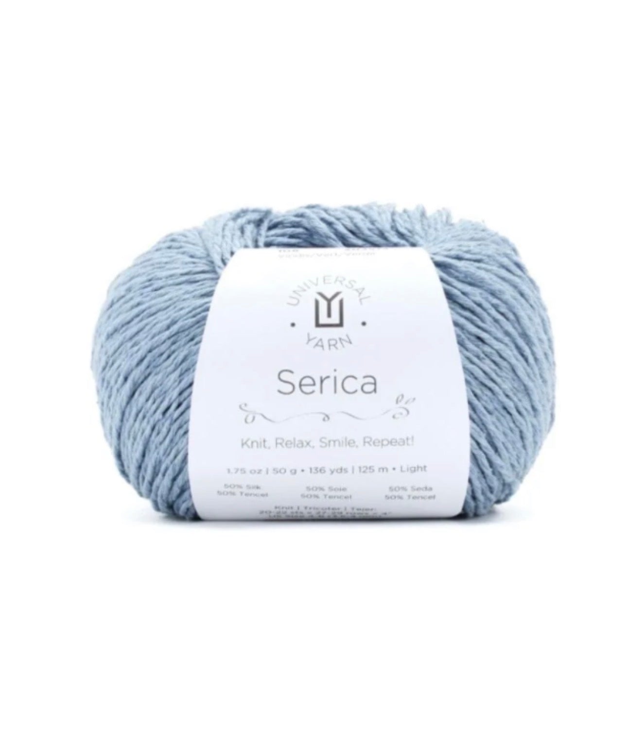Serica - Universal Yarn
