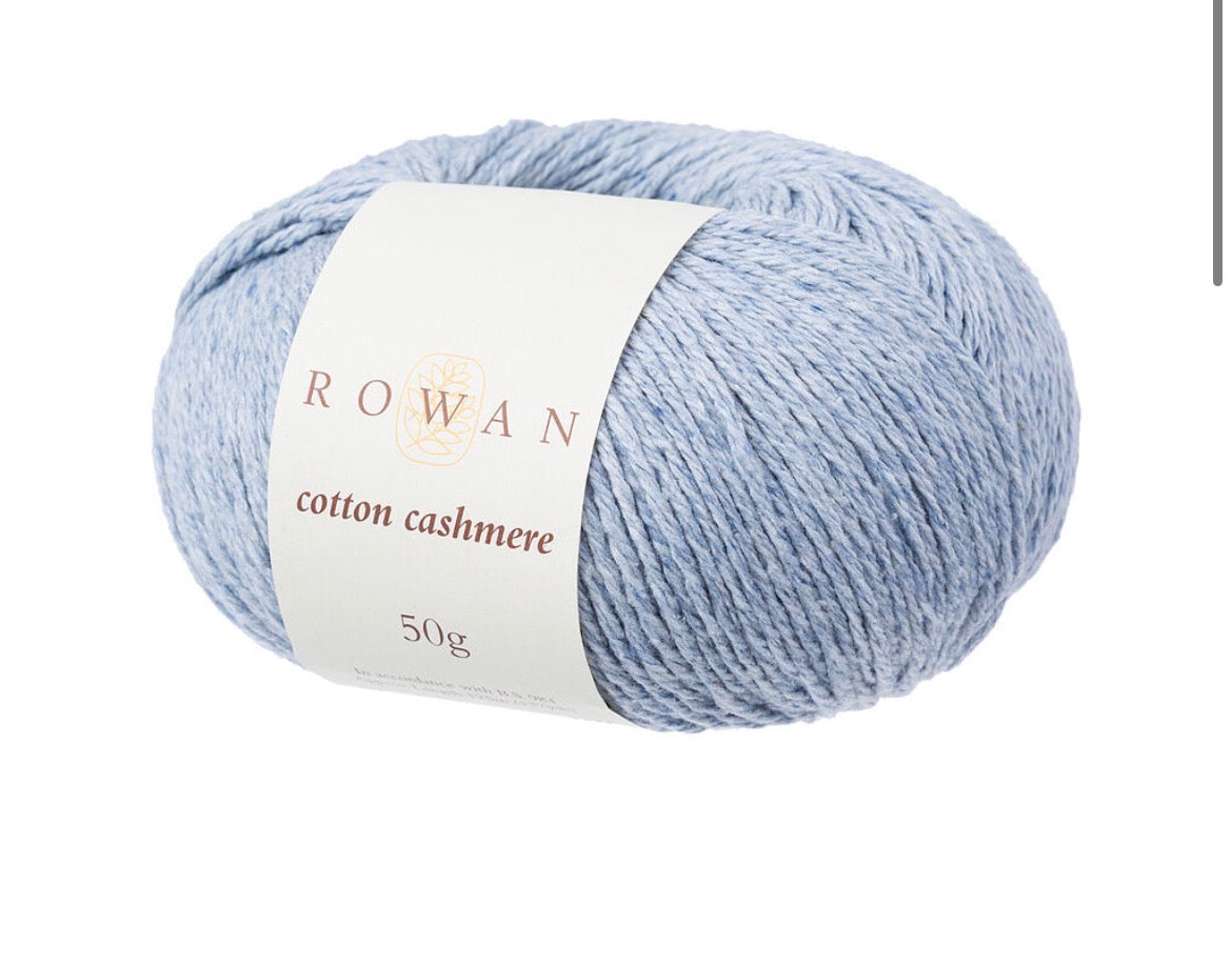 Cotton Cashmere