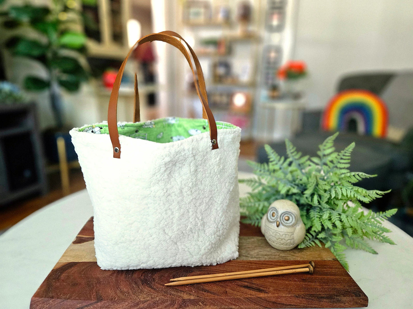 Little Sherpa Tote