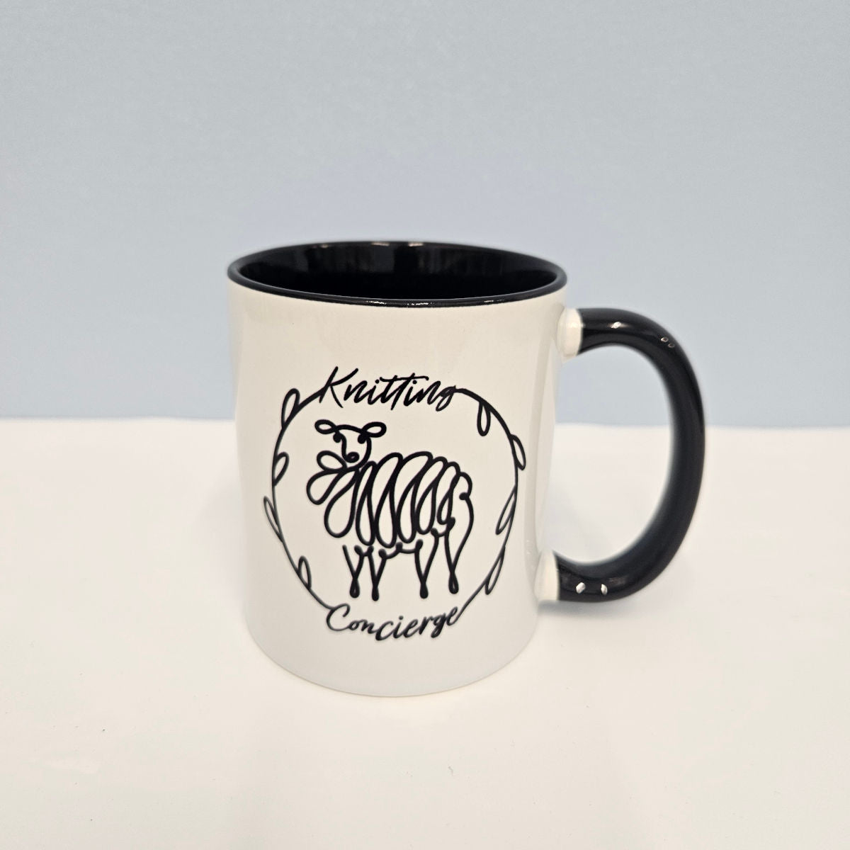 KC Logo Mug