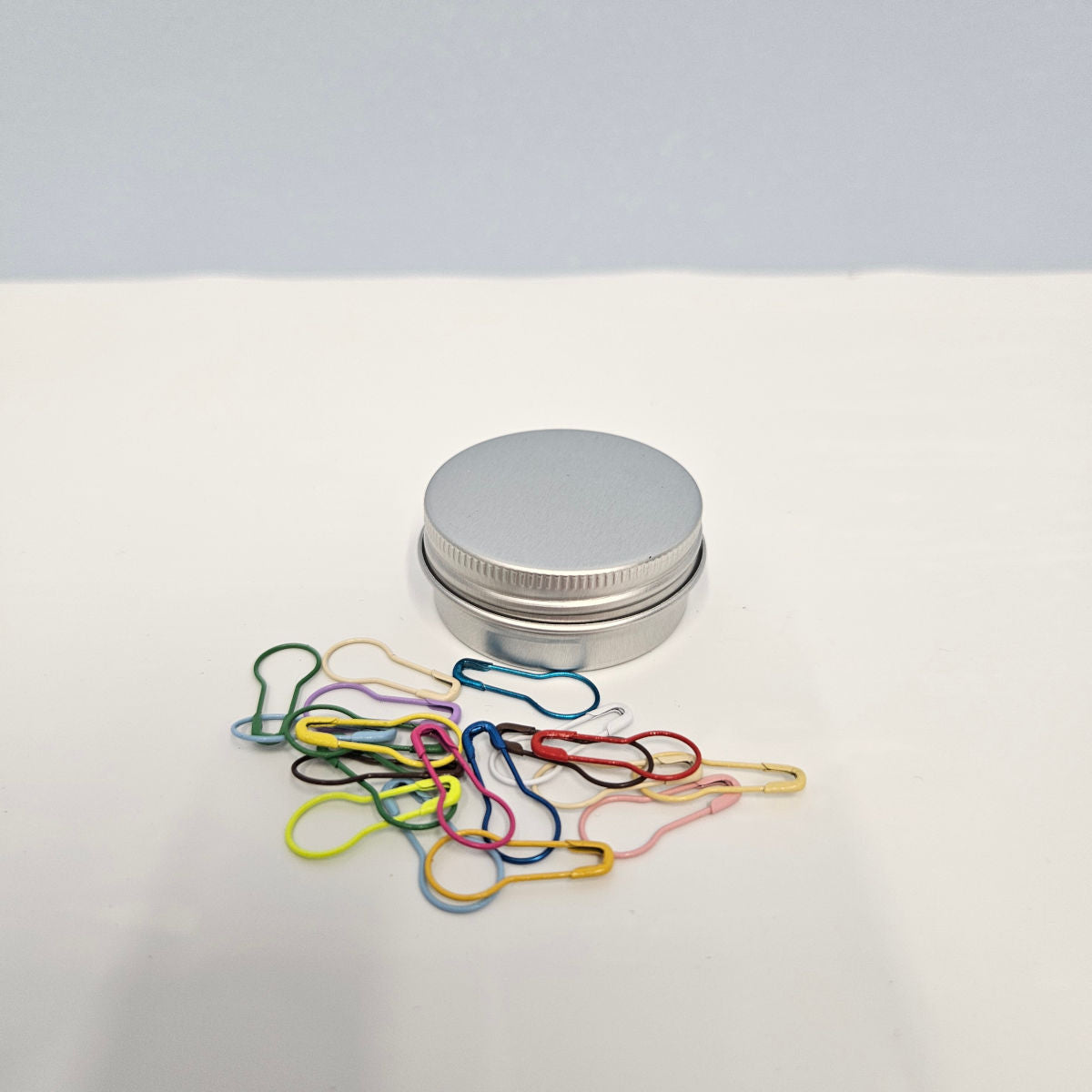 Light Bulb Stitch Markers