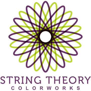 String Theory Colorworks