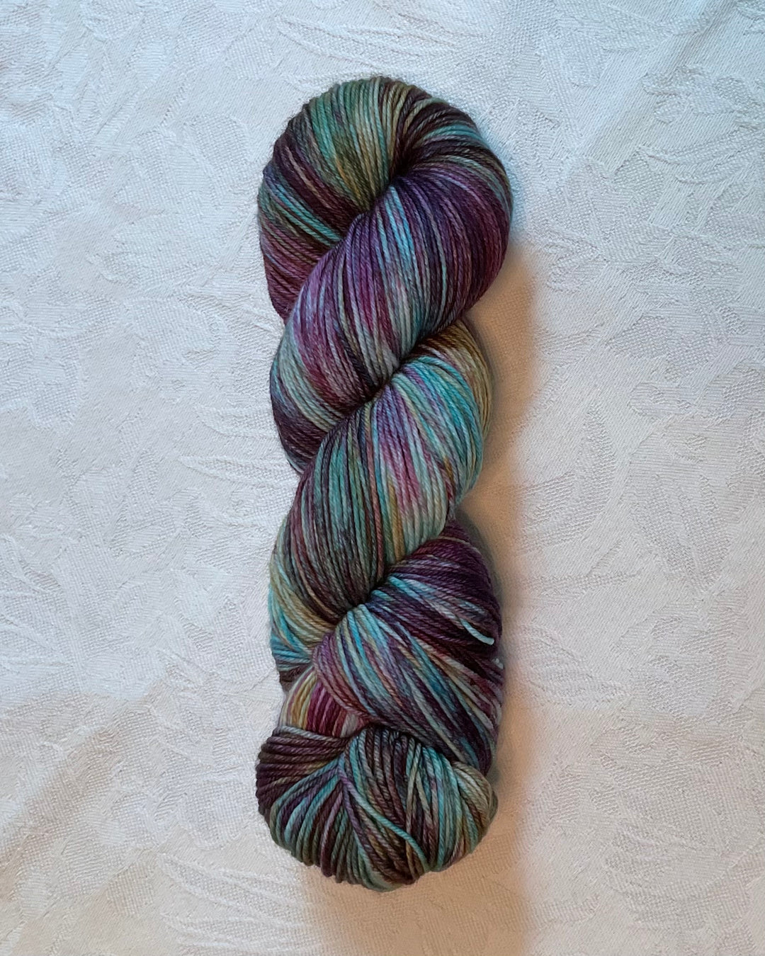 Sunny Sock - Beach Bunny Yarns