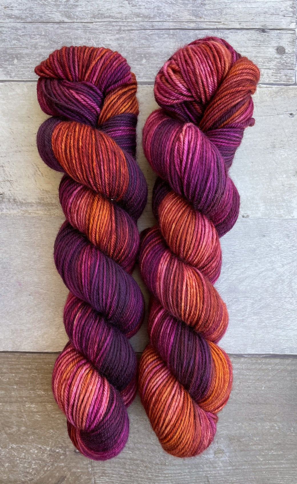 Stumptown DK - Polka Dot Sheep