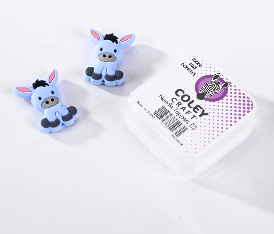 Needle Toppers (2ct)