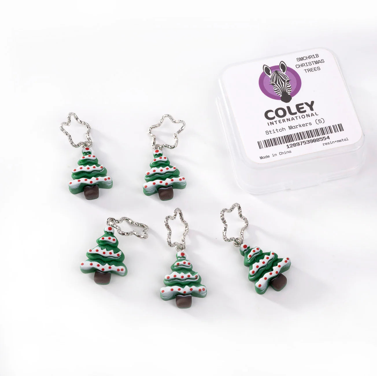 Stitch Markers (5ct)