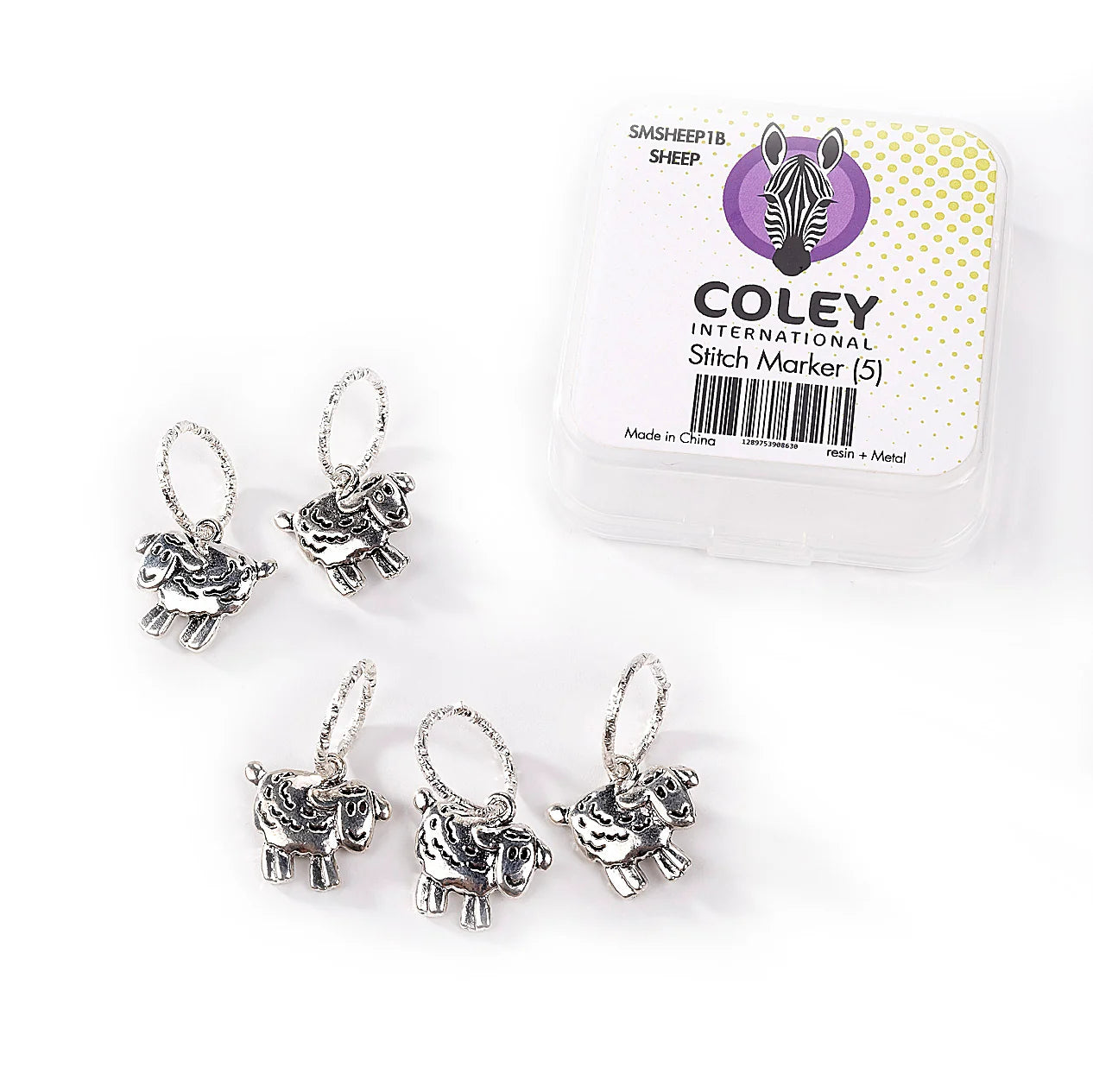 Stitch Markers (5ct)