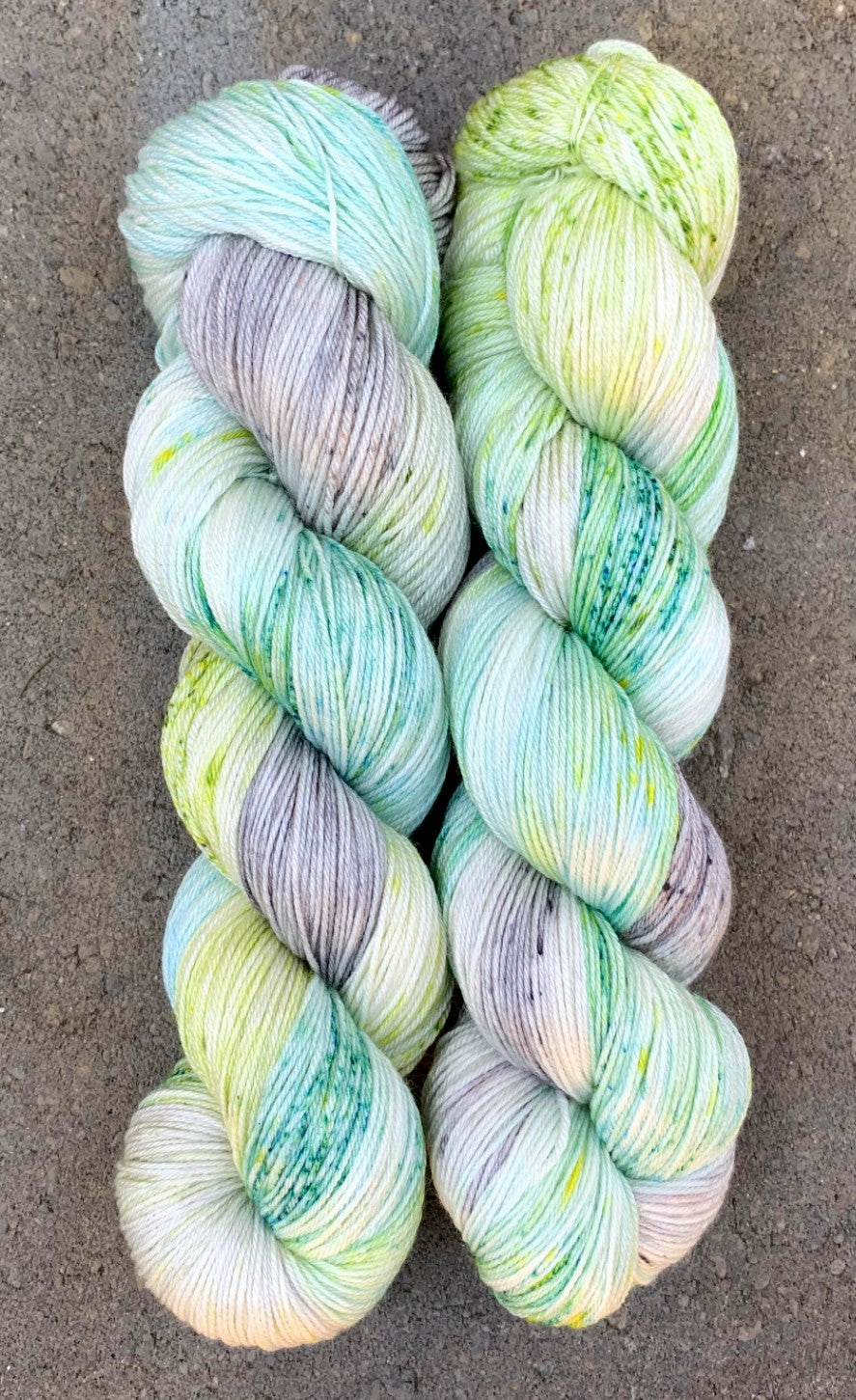 Stumptown DK - Polka Dot Sheep