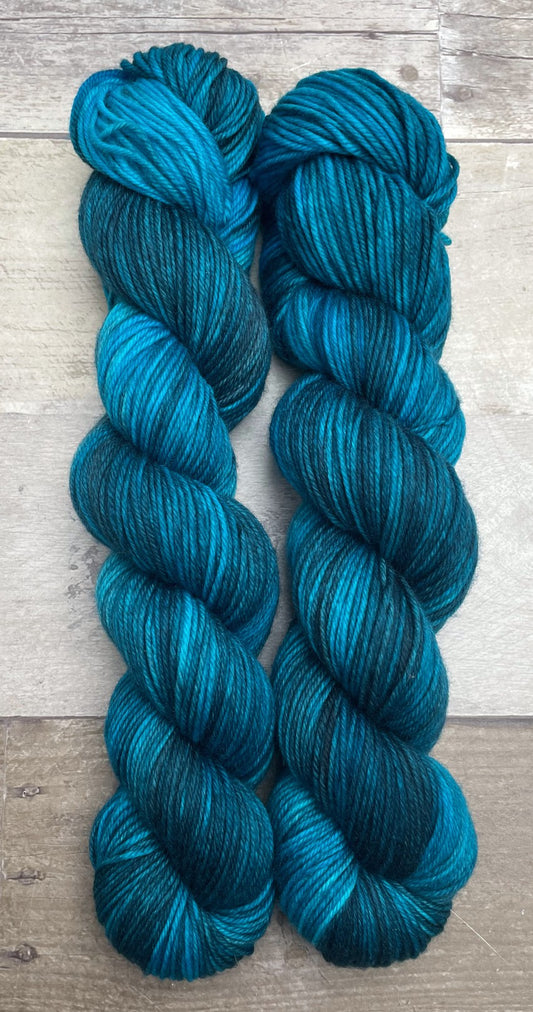 Tenderfoot 80/20 - Polka Dot Sheep