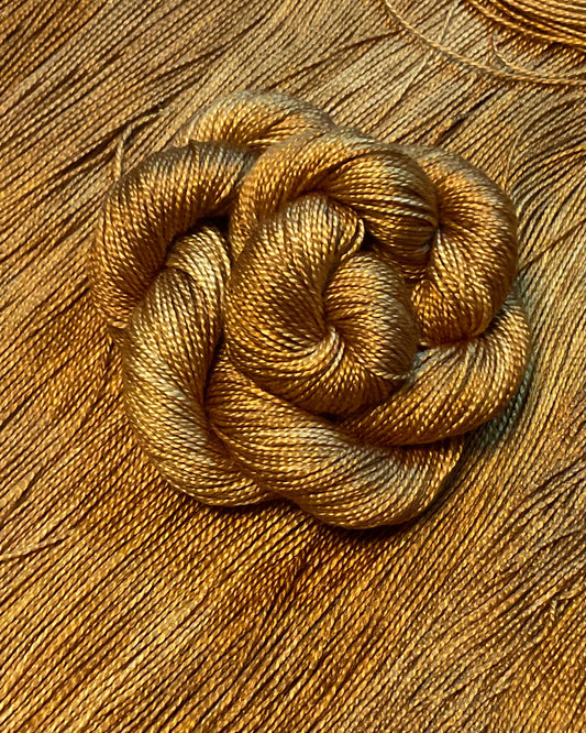 Luxury Silk - Beach Bunny Yarns