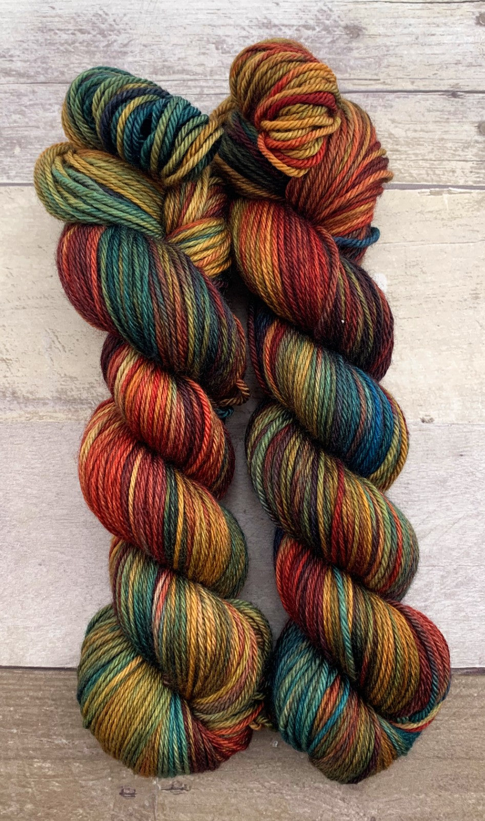 Tenderfoot 80/20 - Polka Dot Sheep