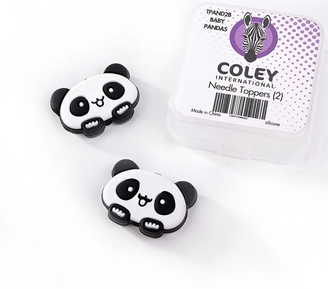 Needle Toppers (2ct)