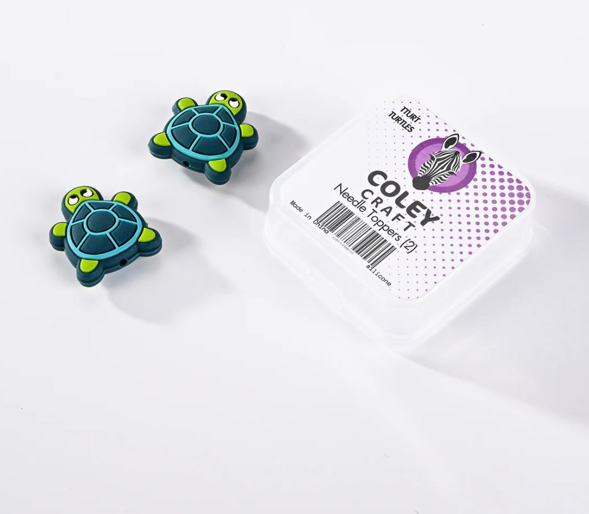 Needle Toppers (2ct)