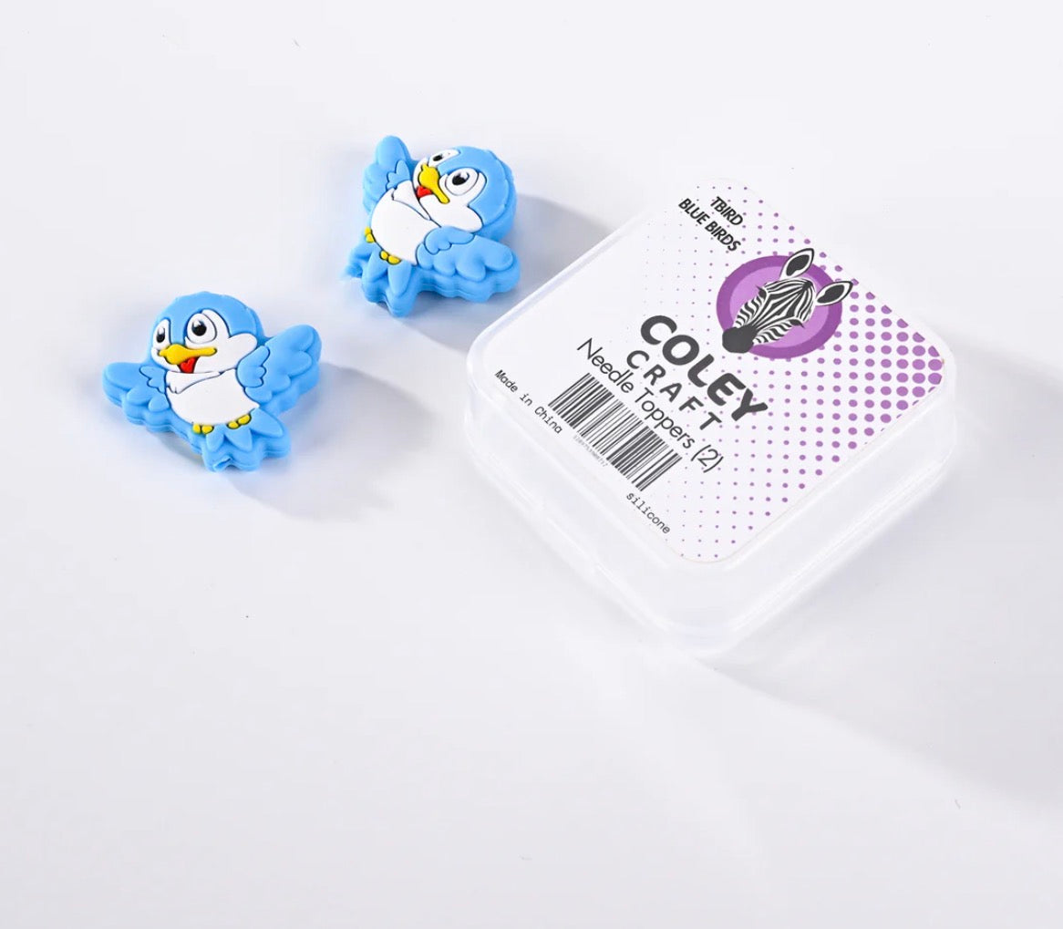 Needle Toppers (2ct)