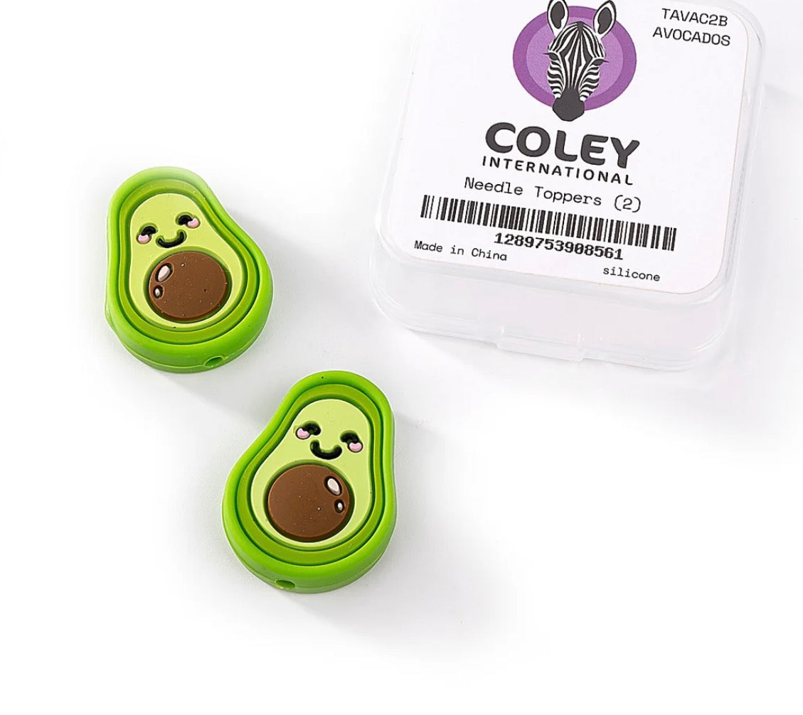 Needle Toppers (2ct)