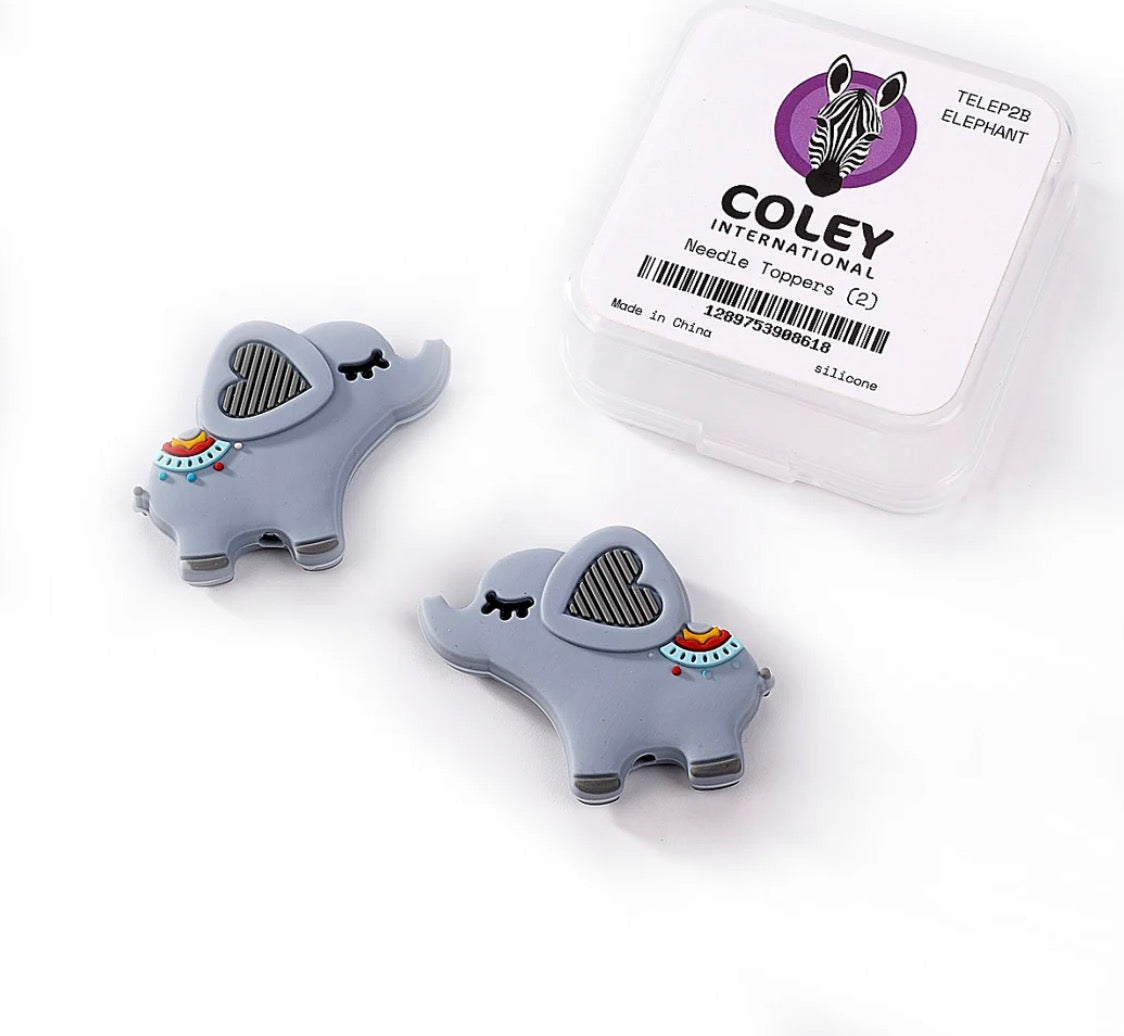 Needle Toppers (2ct)