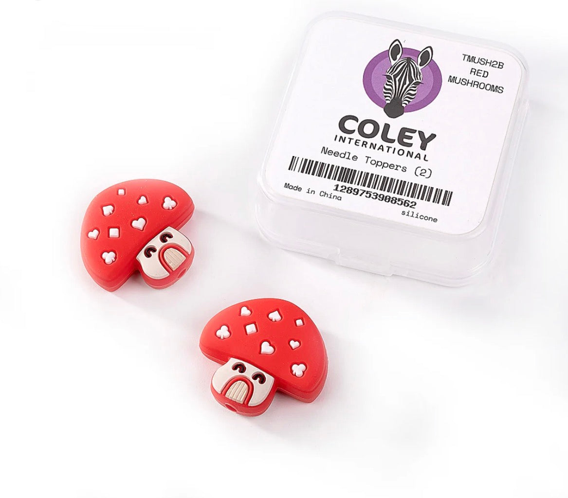 Needle Toppers (2ct)
