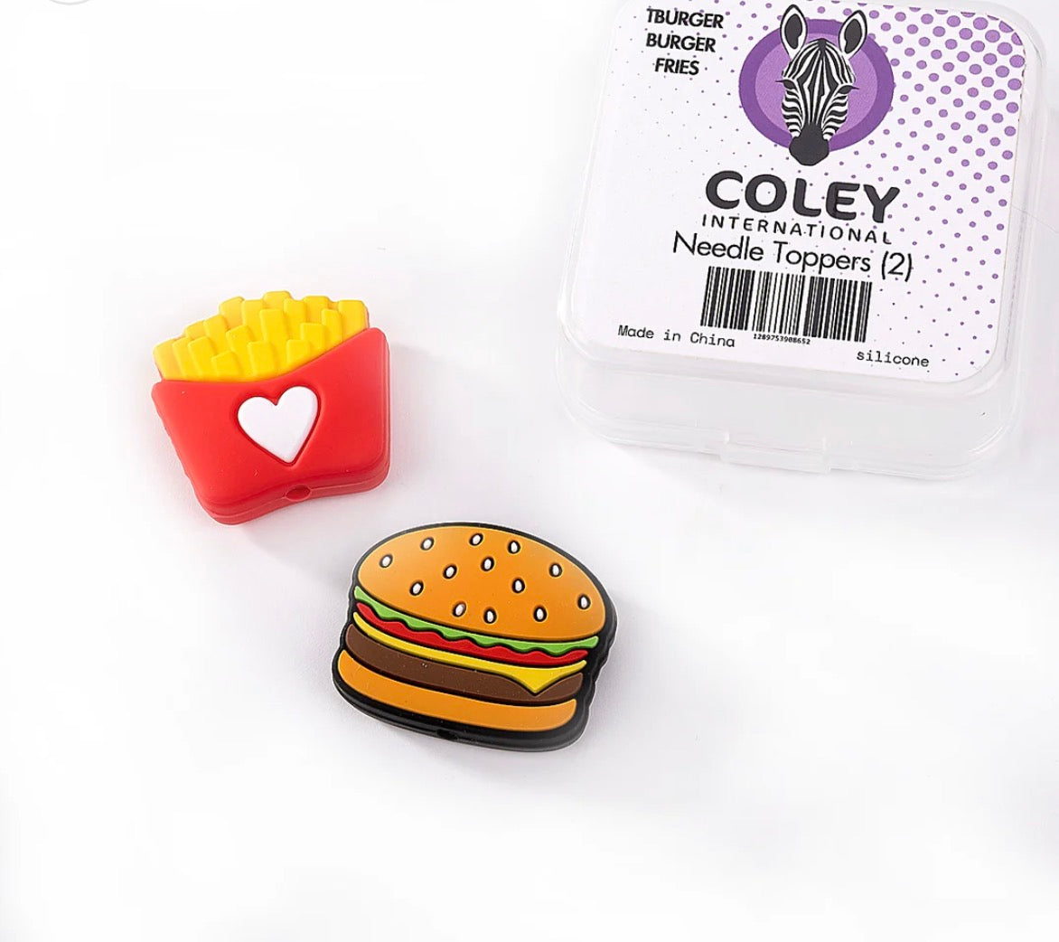 Needle Toppers (2ct)