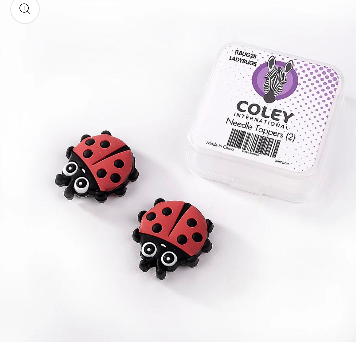 Needle Toppers (2ct)
