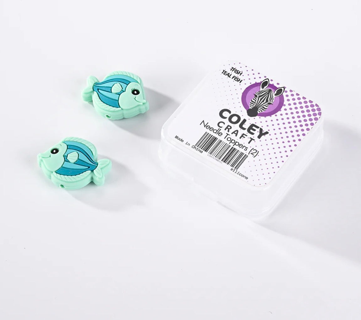 Needle Toppers (2ct)