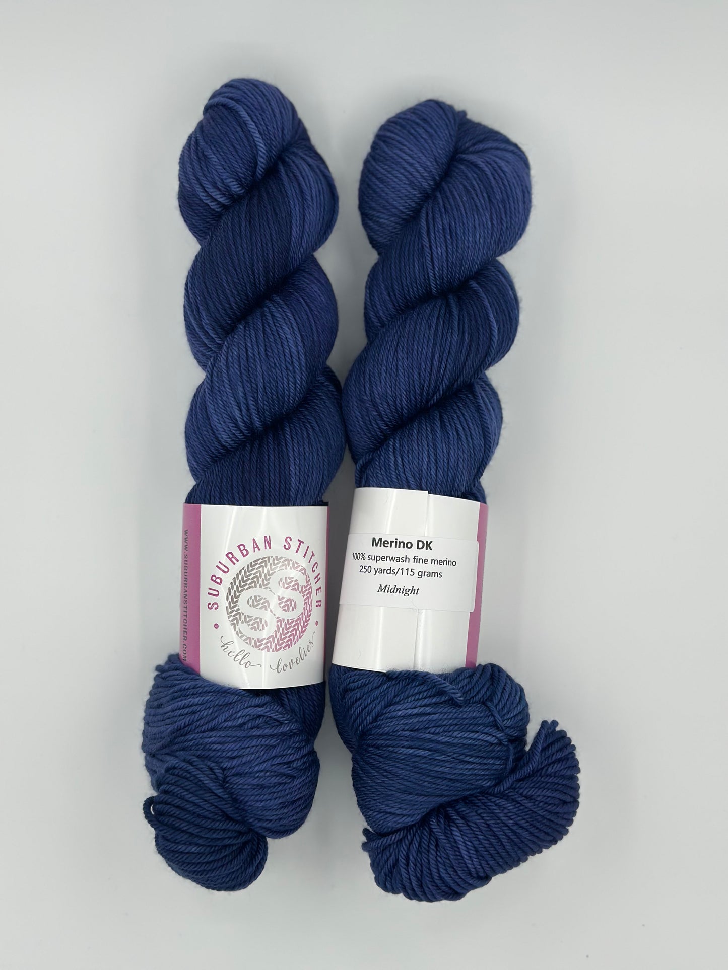 Merino DK - Suburban Stitcher