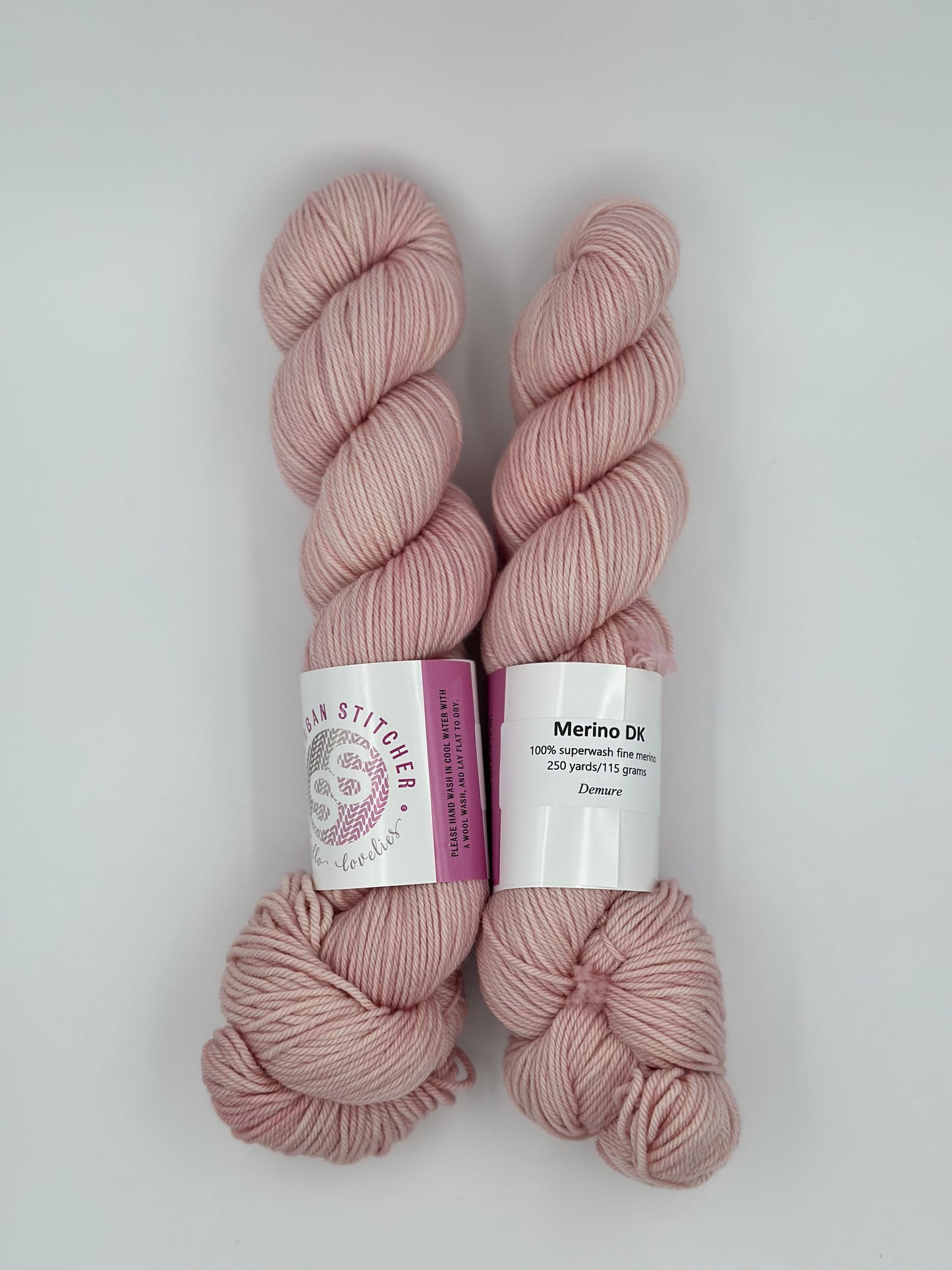 Merino DK - Suburban Stitcher