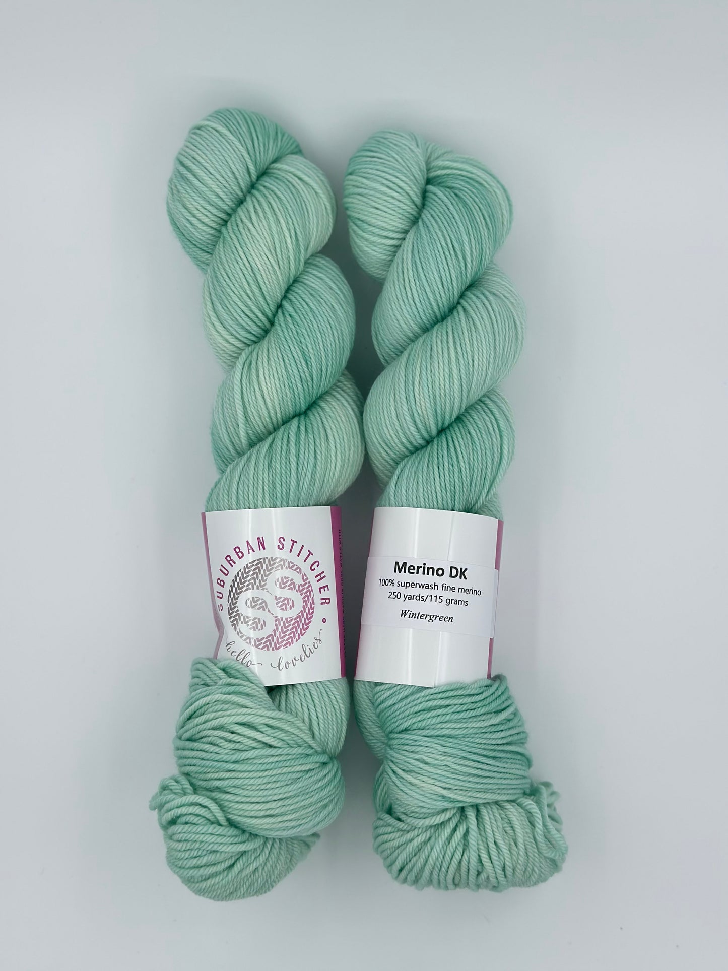 Merino DK - Suburban Stitcher