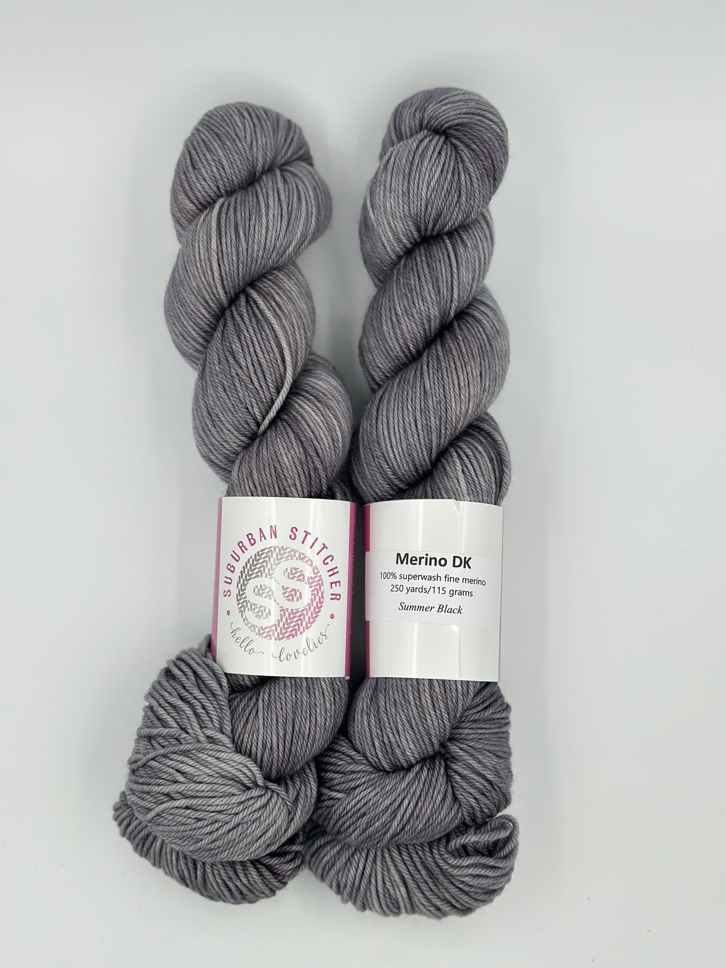 Merino DK - Suburban Stitcher