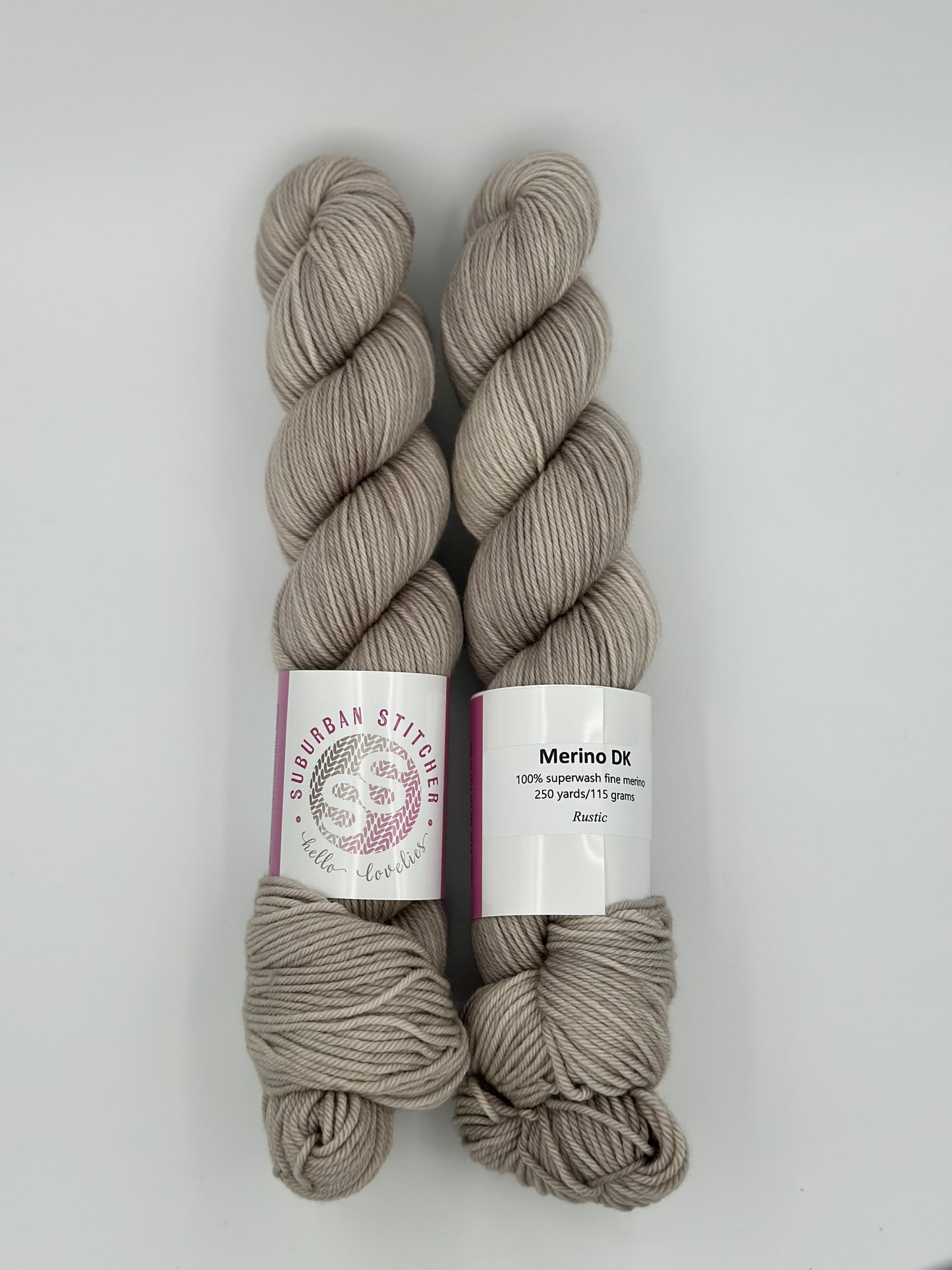 Merino DK - Suburban Stitcher