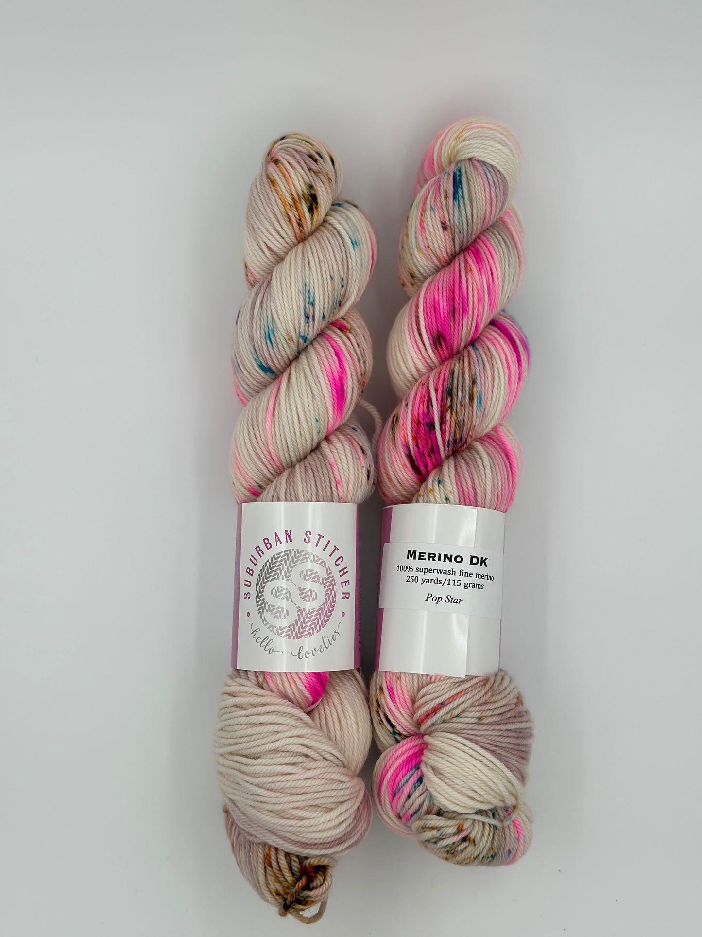 Merino DK - Suburban Stitcher