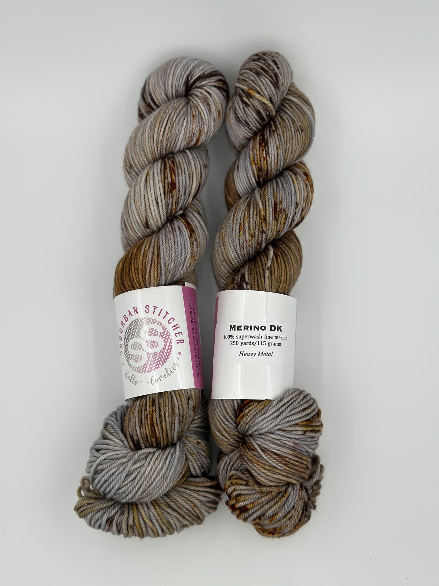 Merino DK - Suburban Stitcher
