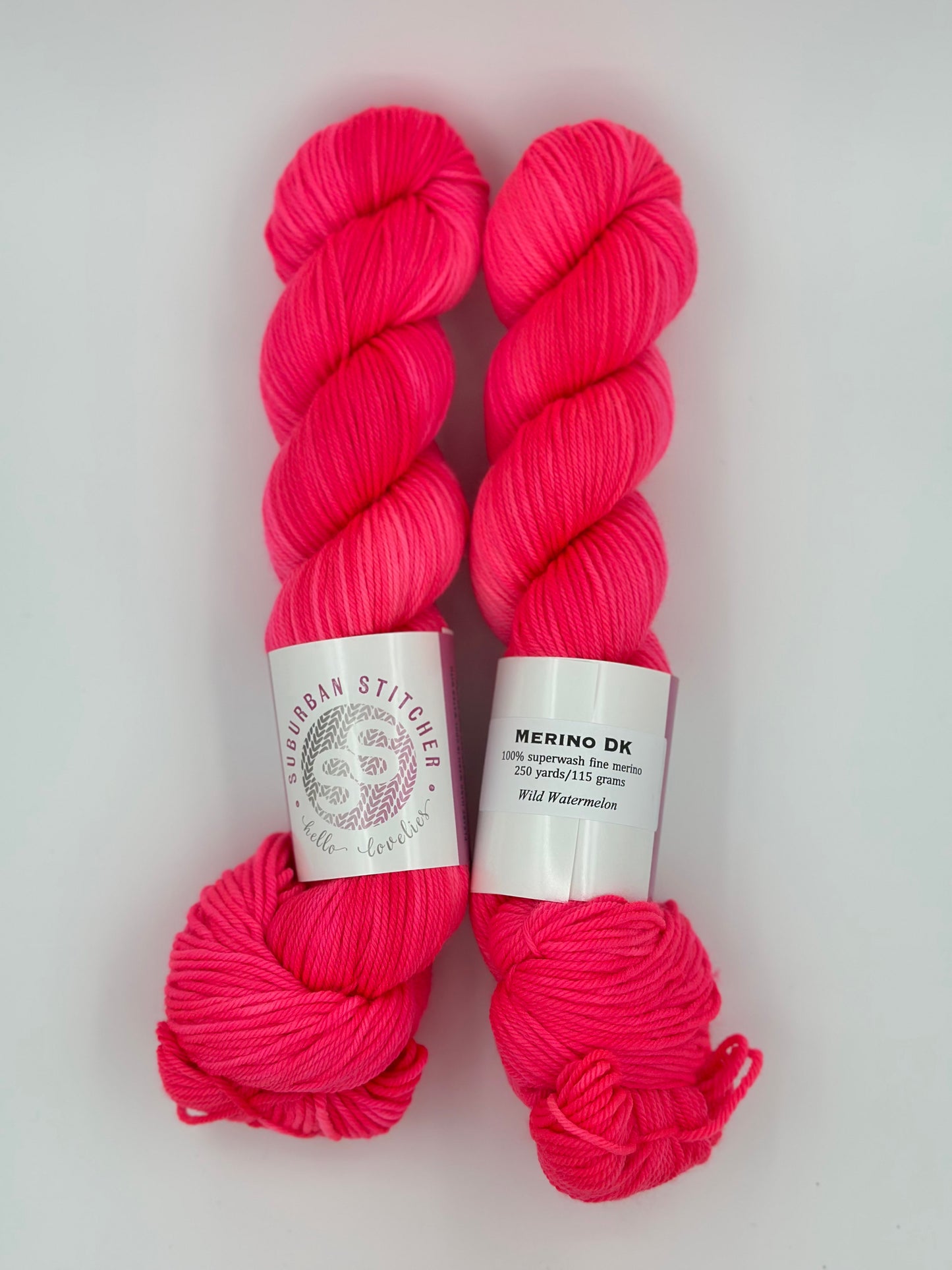Merino DK - Suburban Stitcher