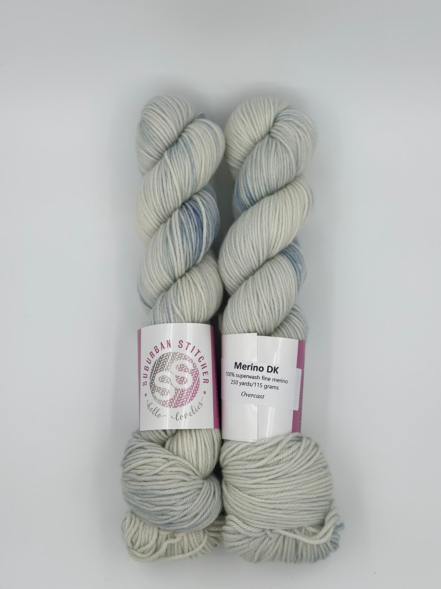 Merino DK - Suburban Stitcher