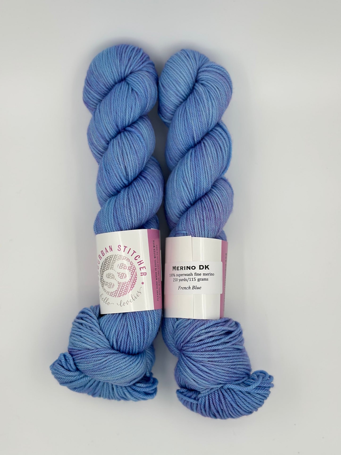 Merino DK - Suburban Stitcher