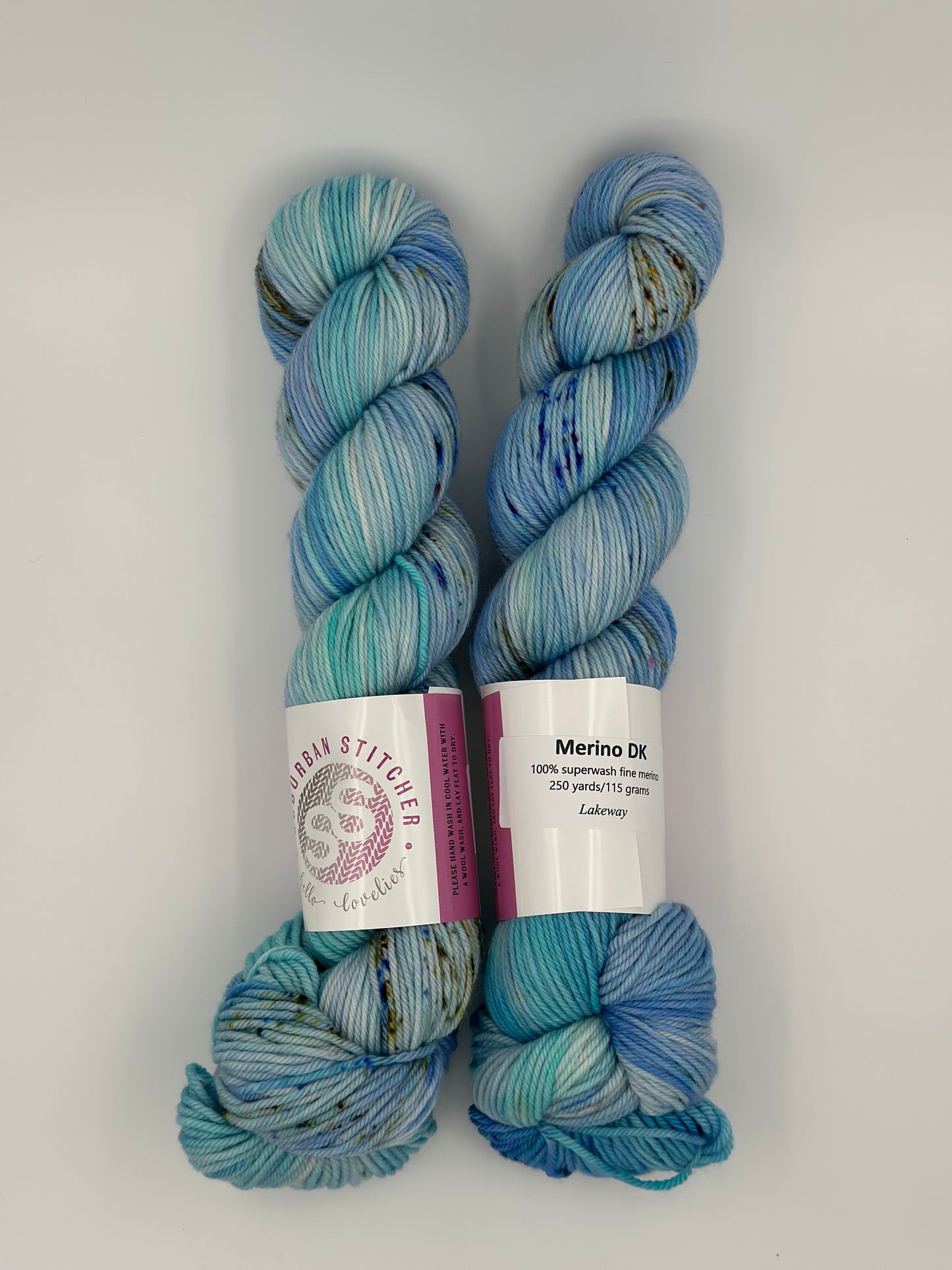 Merino DK - Suburban Stitcher