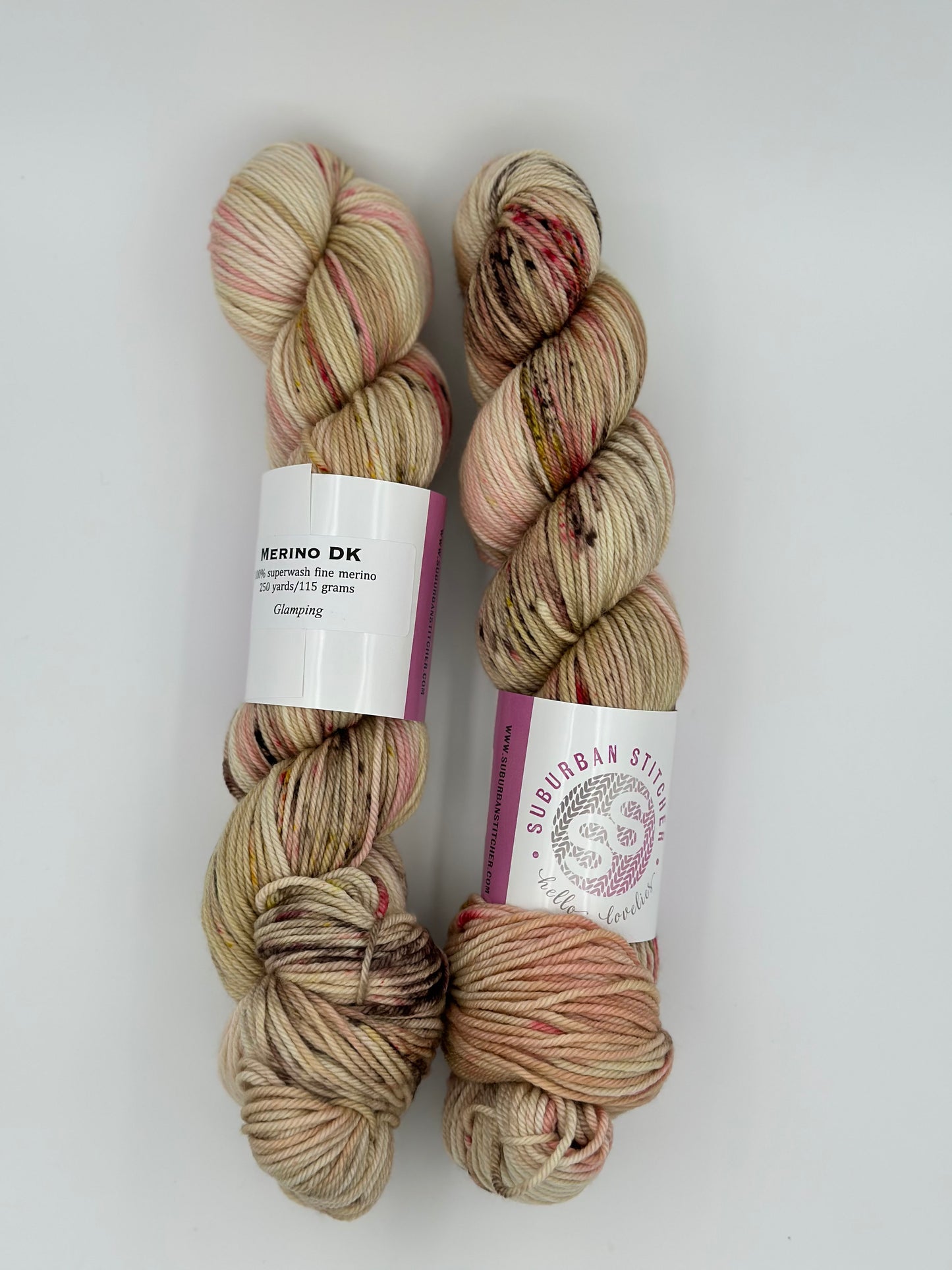 Merino DK - Suburban Stitcher
