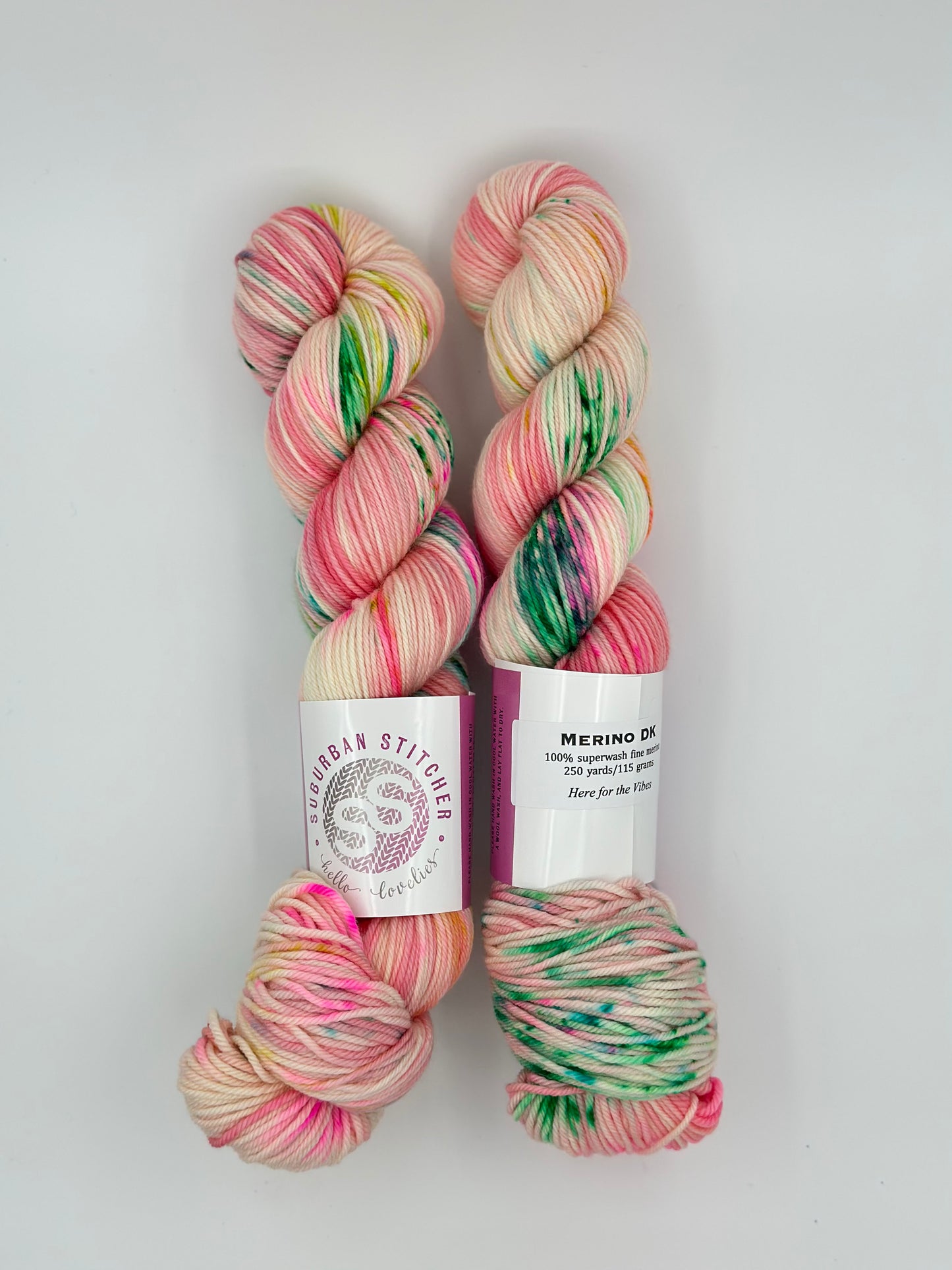 Merino DK - Suburban Stitcher