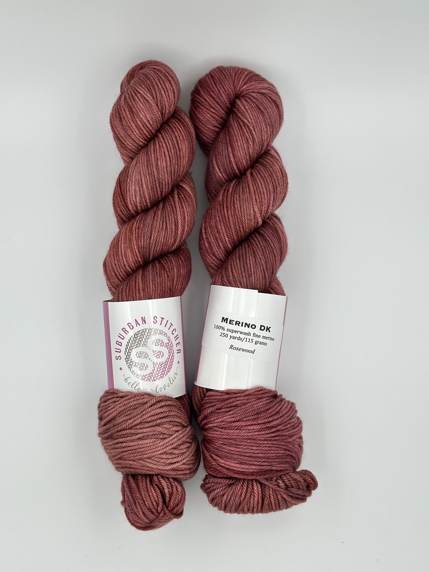 Merino DK - Suburban Stitcher