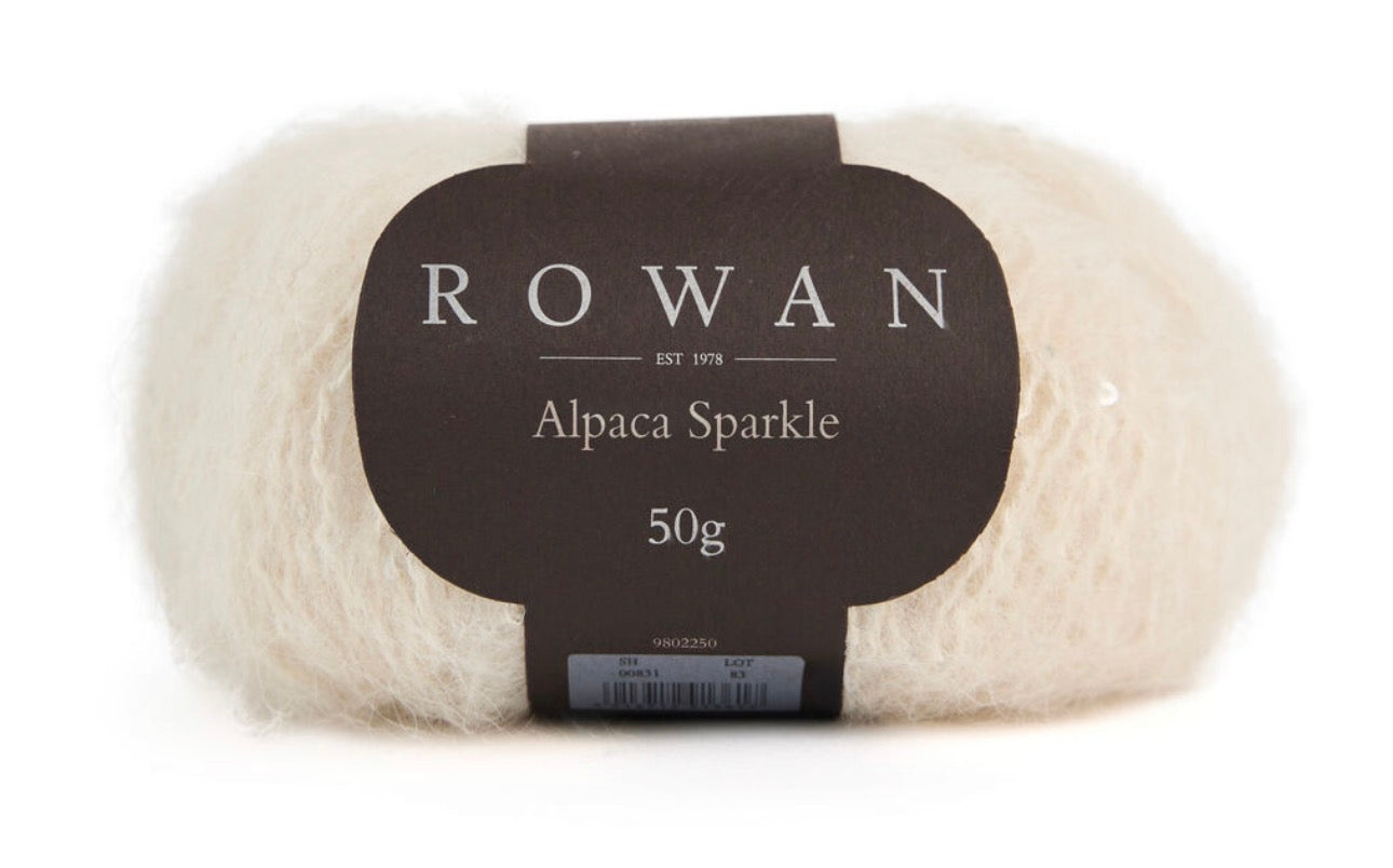 Alpaca Sparkle - Rowan