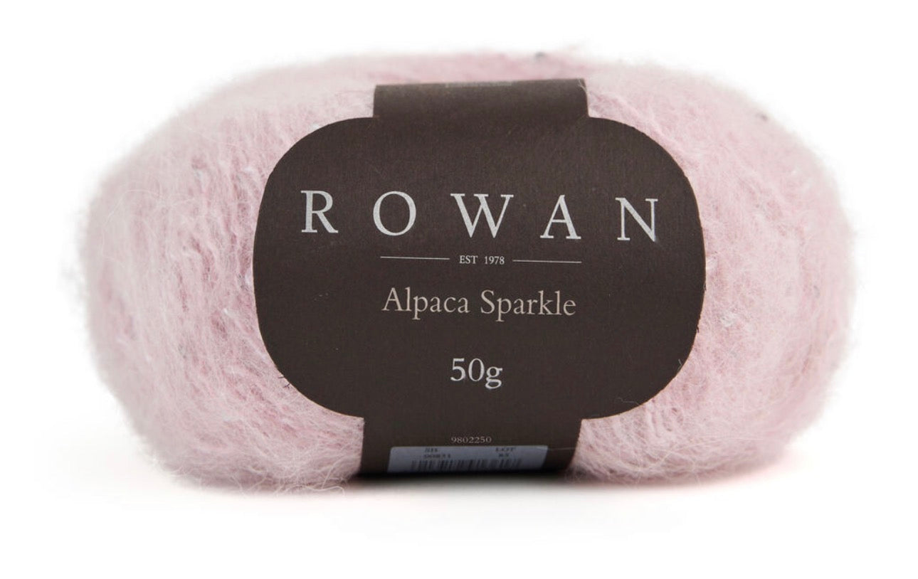 Alpaca Sparkle - Rowan