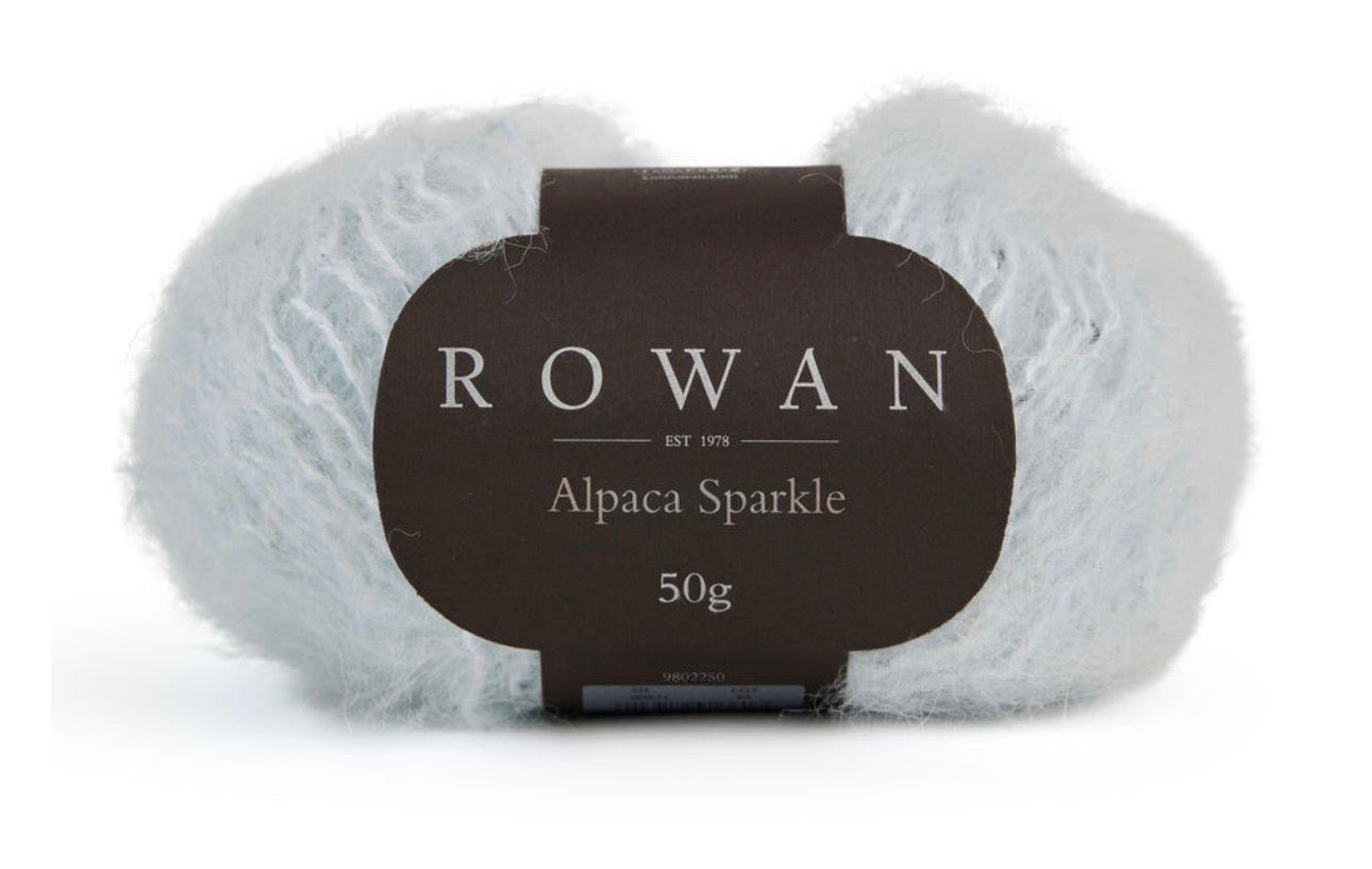 Alpaca Sparkle - Rowan