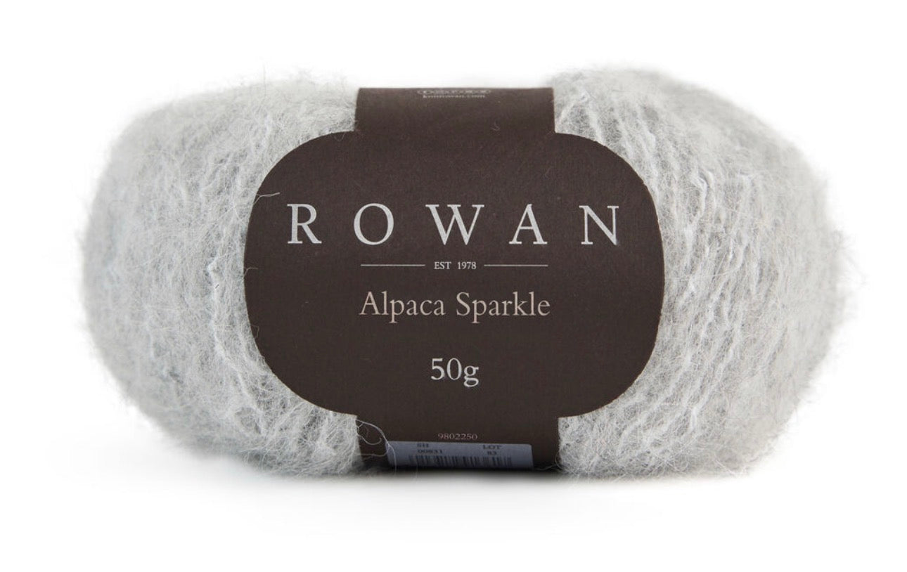 Alpaca Sparkle - Rowan