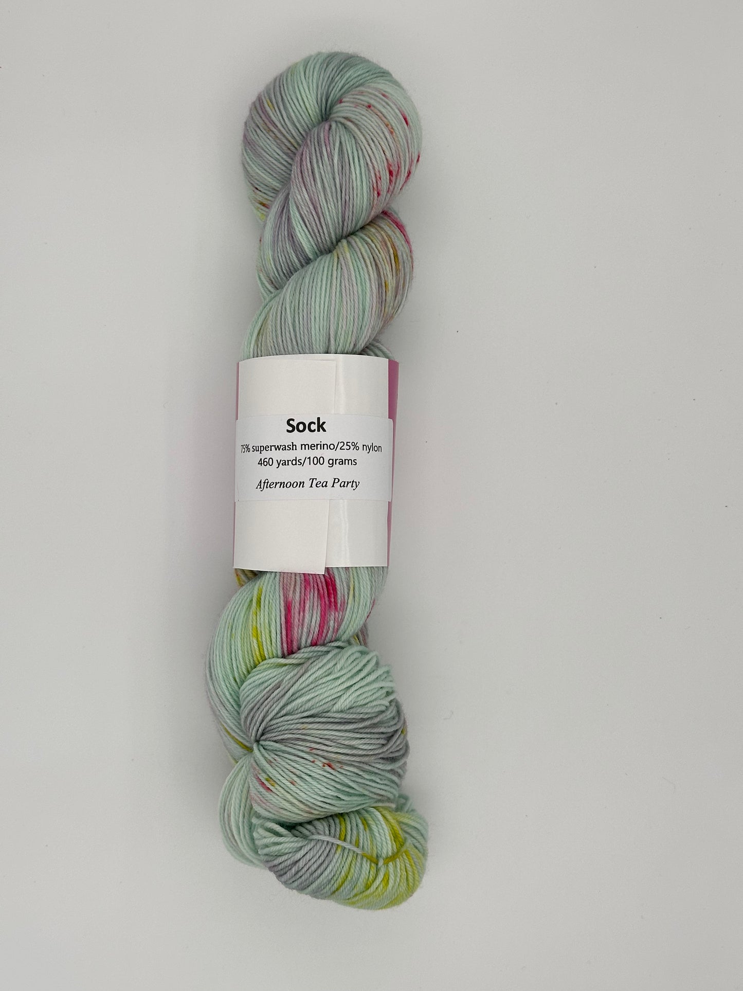 Sock - Suburban Stitcher