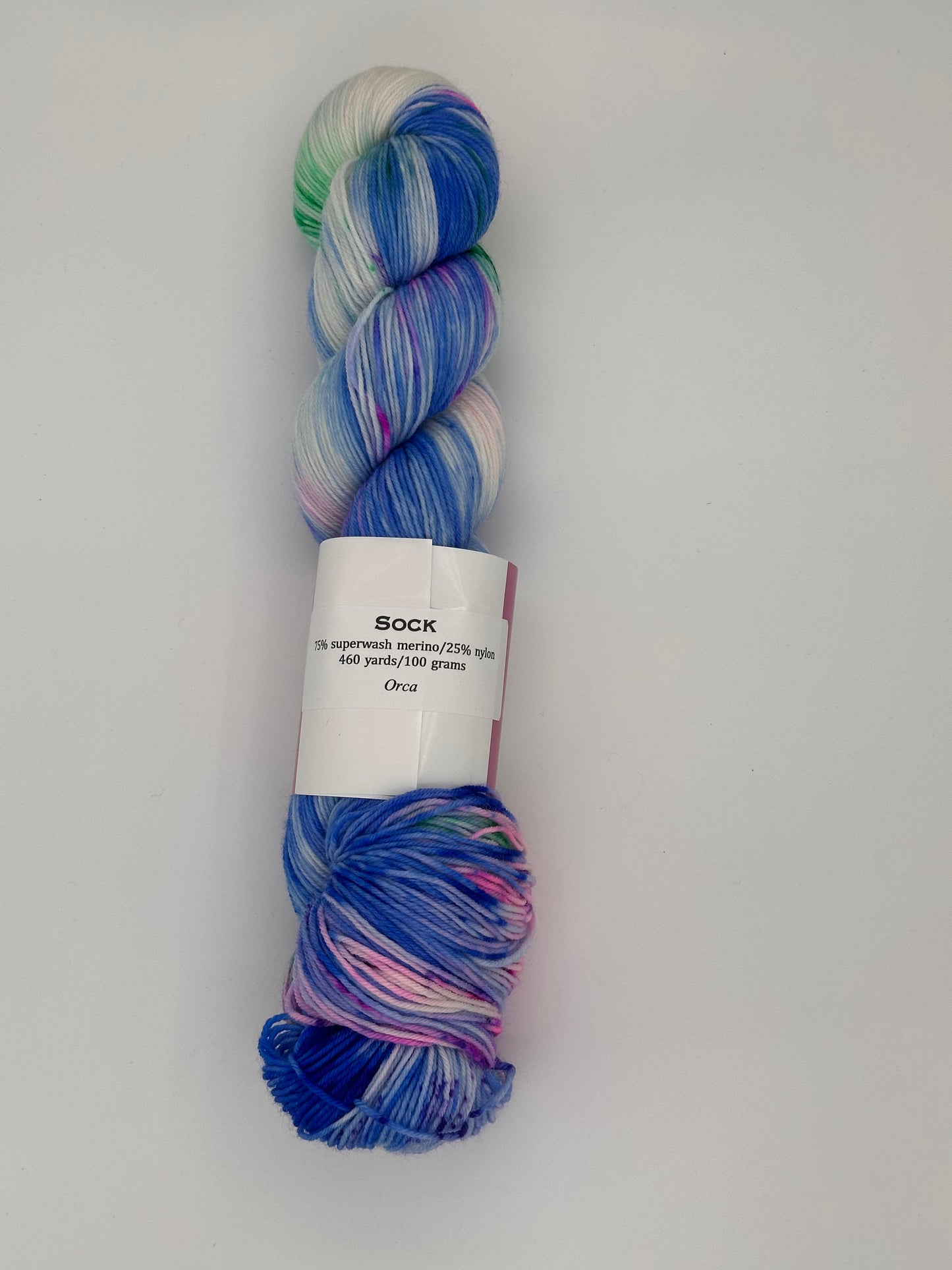 Sock - Suburban Stitcher