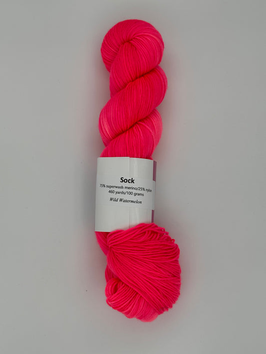 Sock - Suburban Stitcher