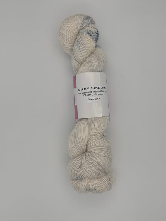 Silky Singles - Suburban Stitcher