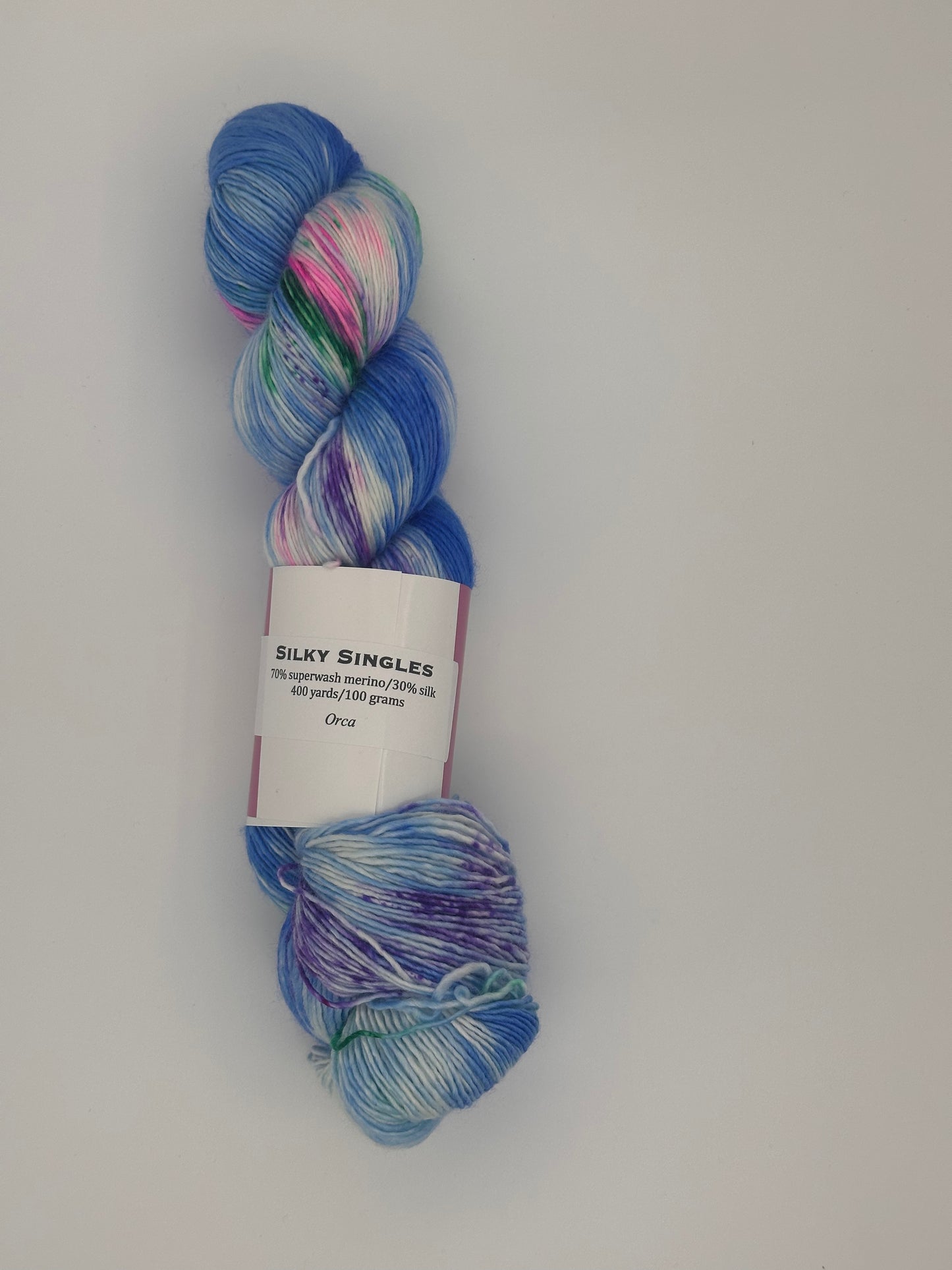 Silky Singles - Suburban Stitcher